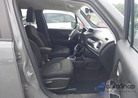 2021 Jeep Renegade Latitude 4X4 из США, поврежденный, VIN ZACNJDBB8MPM15234